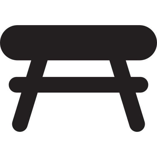 Wrought Iron Vanity Table
